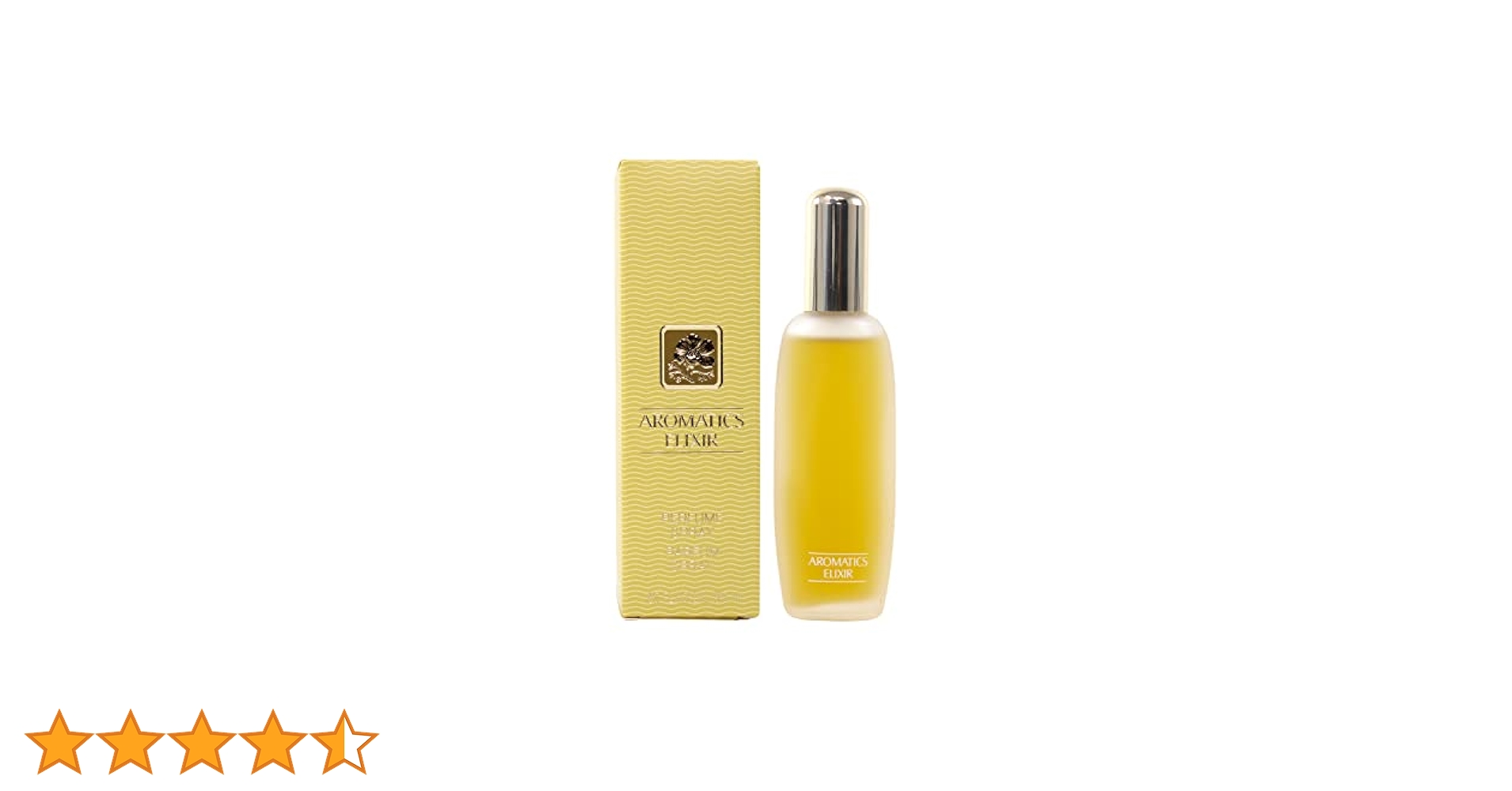 CLINIQUE AROMATICS ELIXIR 25ml パルファム Amazon.com: Clinique Aromatics Elixir Eau de Parfum Spray